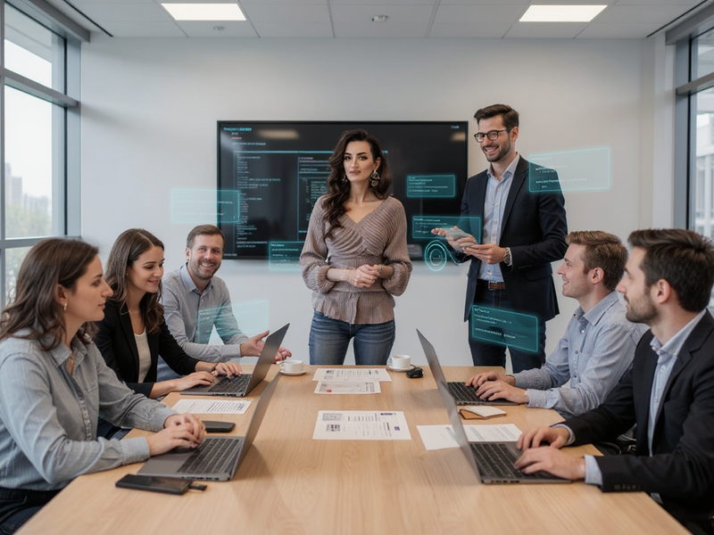 United AI Marketing — AI Automation, CRM, Call Center, SEO, Web Development & Digital Growth Solutions