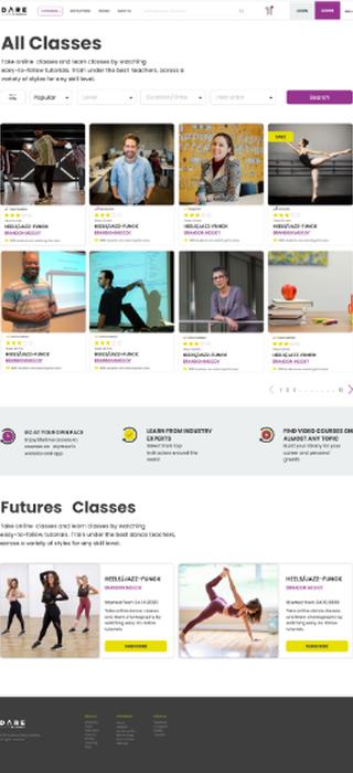 Online school  in Los Angeles 2020