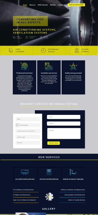 HVAC company in Las Vegas 2022