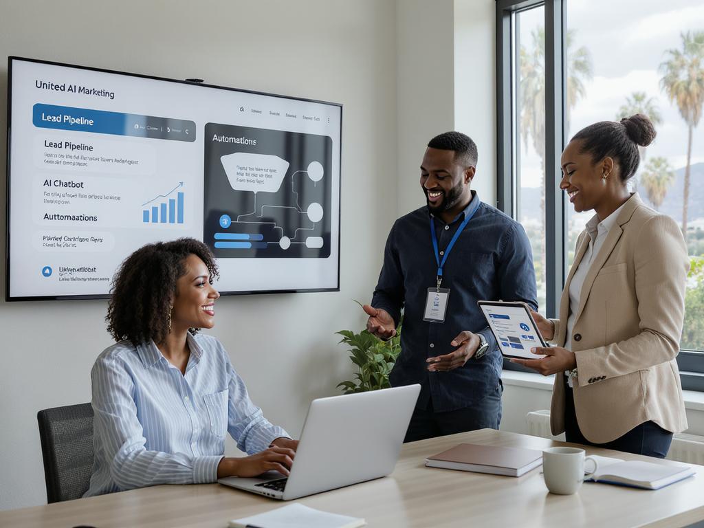 Automated Lead Management