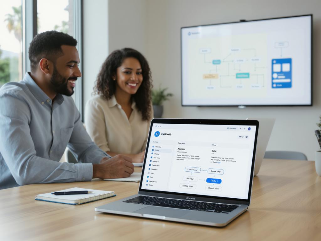 AI CRM & Workflow Automation