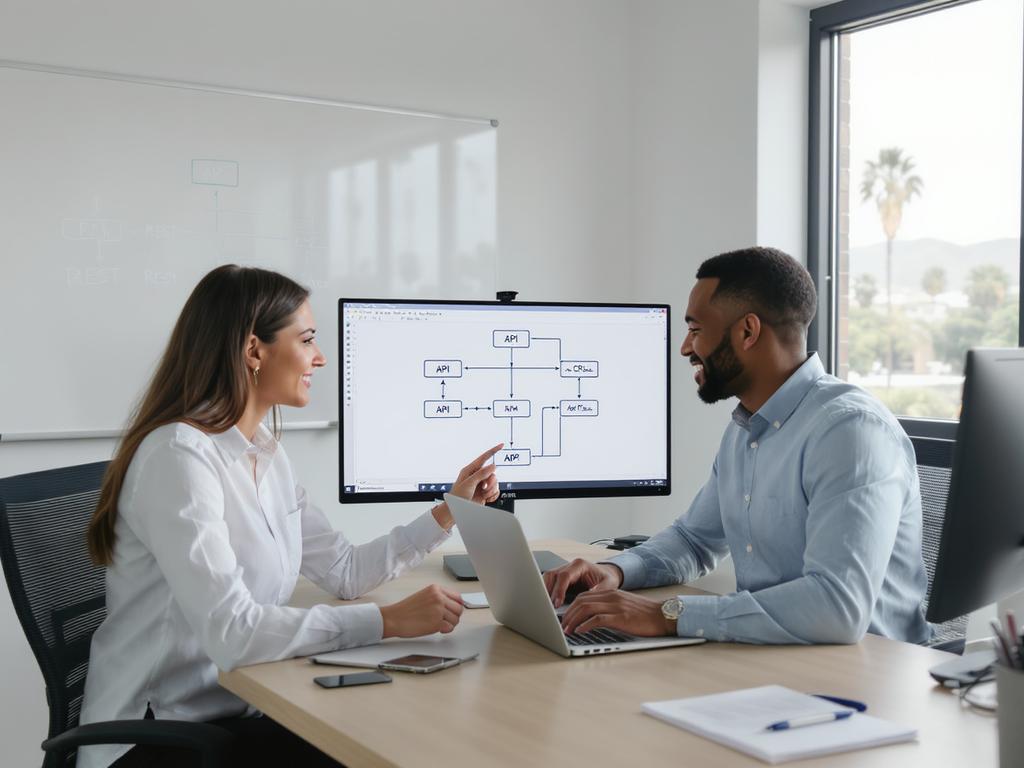 System Integration & API Development