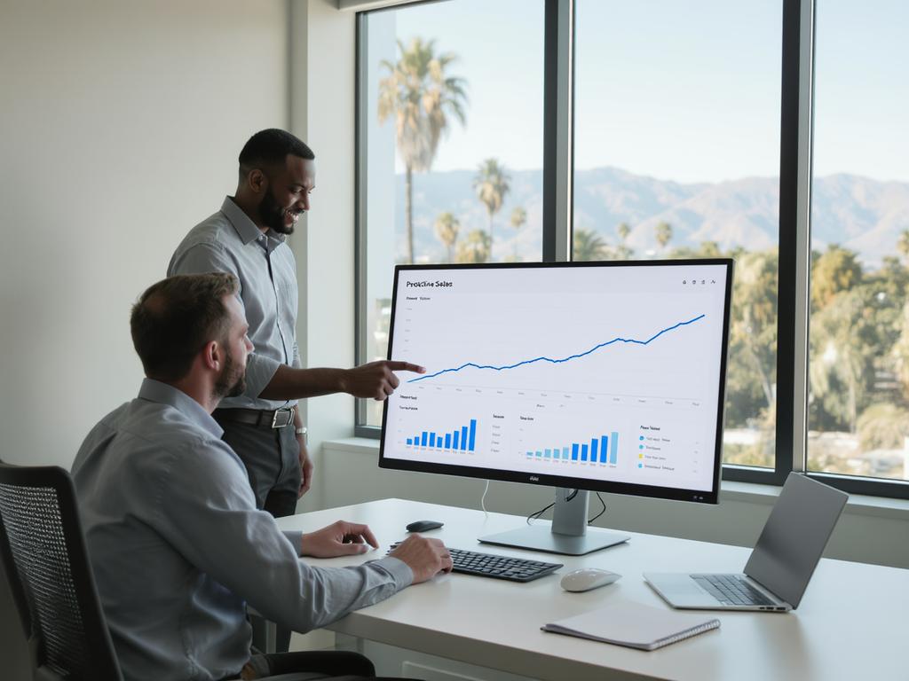 Predictive Sales Algorithms